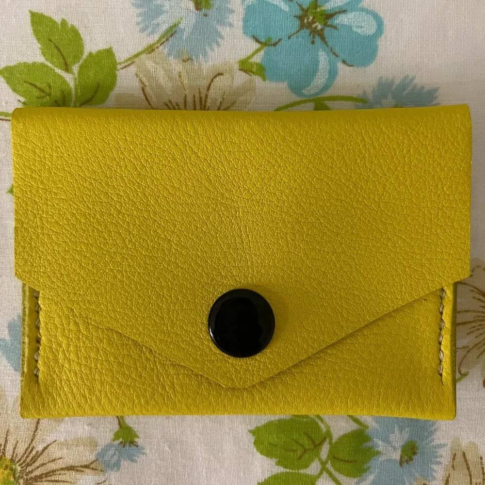 Handmade Genuine Leather Wallet